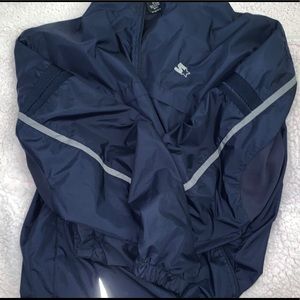 Vintage windbreaker